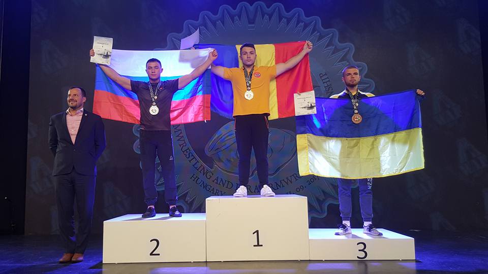 Campionatul Mondial de skandenberg 2017