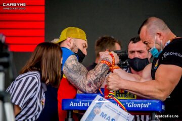 Campionatele Nationale de skandenberg 2021 – Radauti