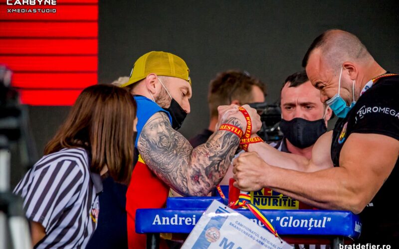 Campionatele Nationale de skandenberg 2021 – Radauti