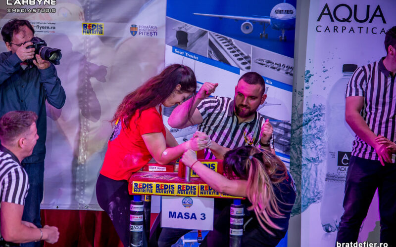 Campionatele Nationale de skandenberg 2022 – Pitesti