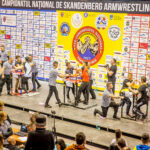 Campionatele Nationale de skandenberg 2023 – Tg. Mures