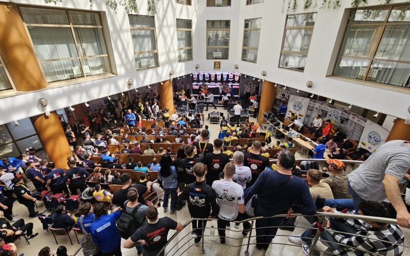 Campionatele Nationale de skandenberg 2024 – Bucuresti